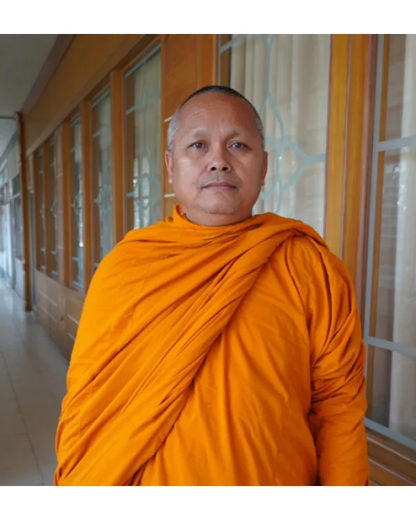 พระครูสมุห์อนันต์ กิตติธโร