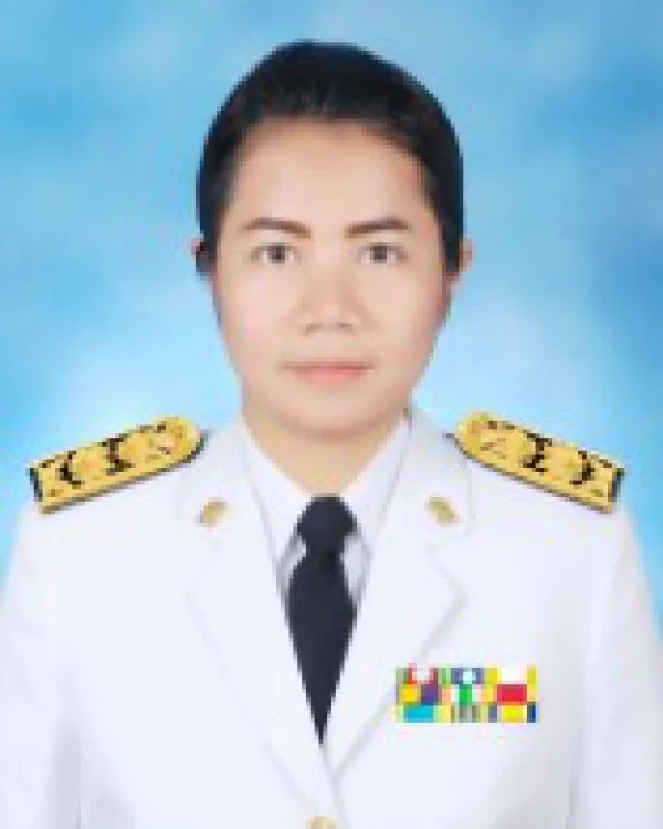 นางสาวกัญญาวีร์ อังสนุ