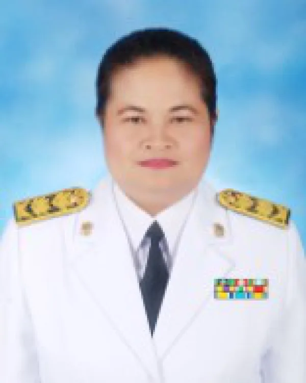 นางเอื้องพร คำอ้อ