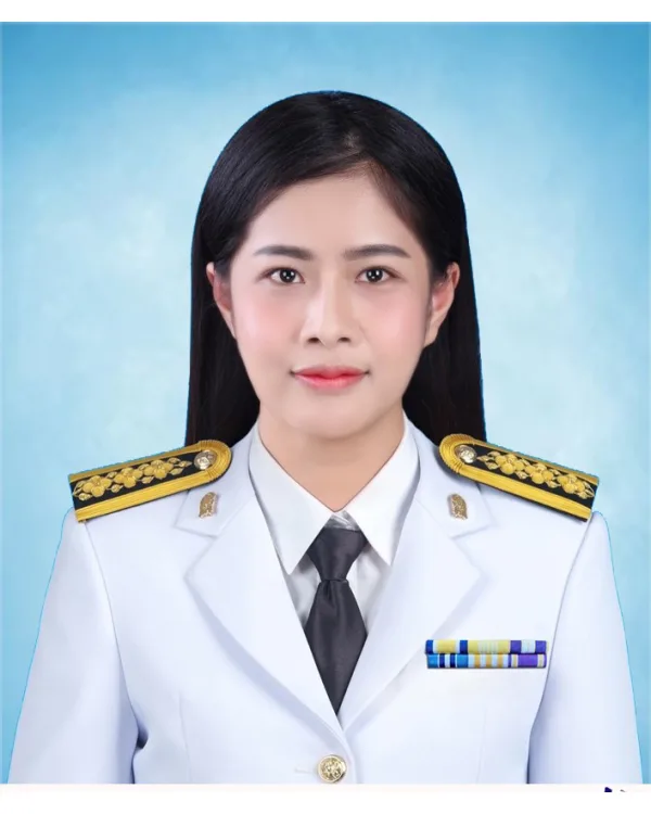 นางสาววิจิตรา ทองพิมพ์