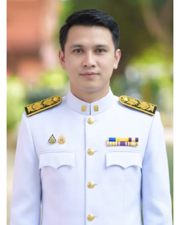 นายสุทธิกร กรมทอง
