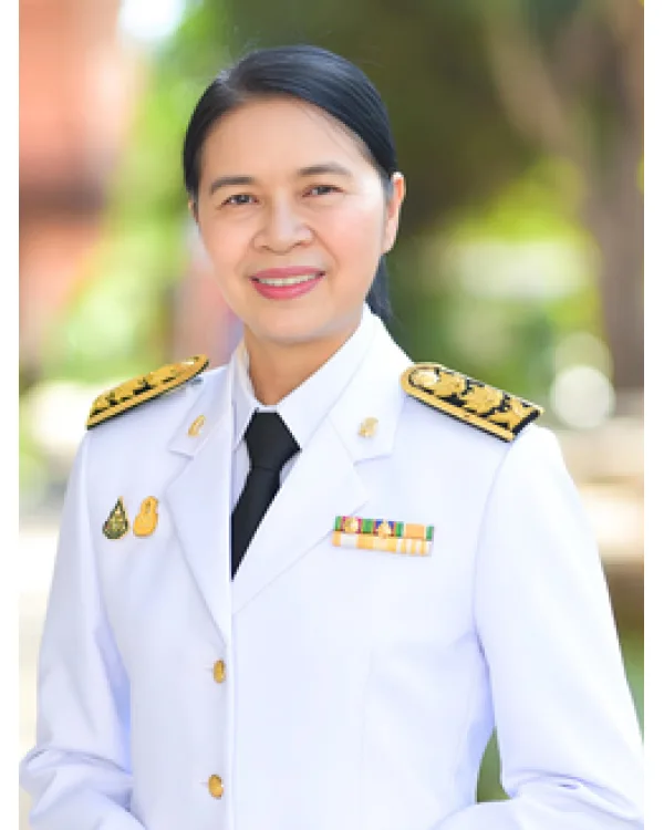 นางสาวปิยะธิดา ดีรักษา