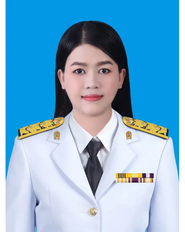 นางสาวจุฑารัตน์ เทียนทองดี