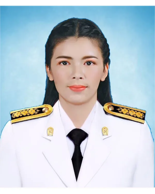 นางสาวกนิษฐา ปะระกัง