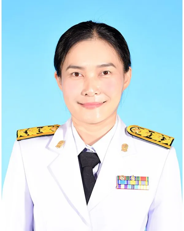 นางสาวจิราลักษณ์ ถุงออด