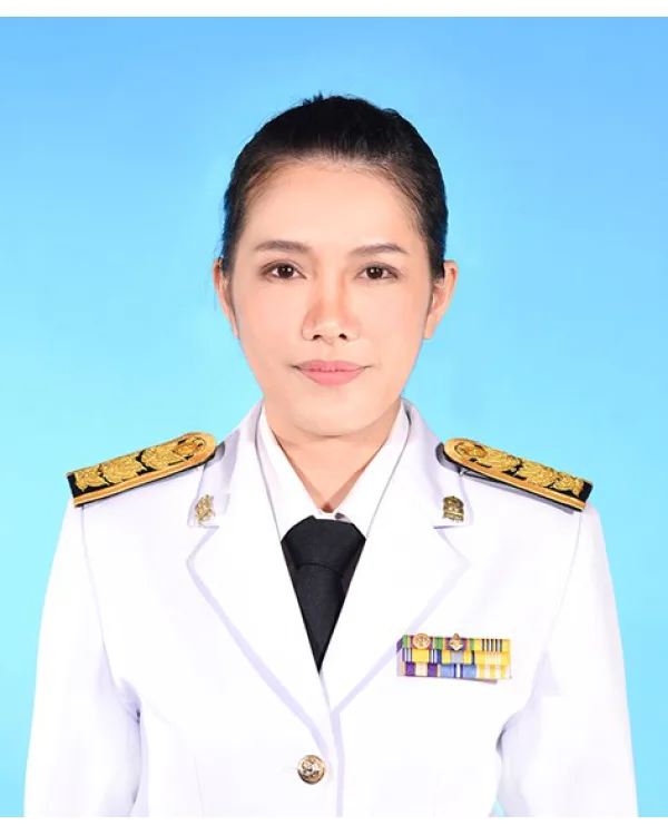 นางชาคริยา เหลาลา