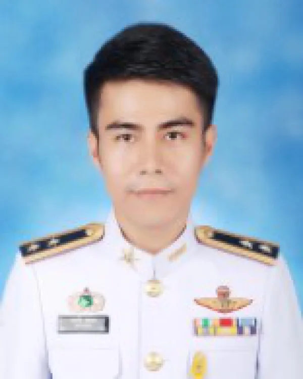 ว่าที่ร้อยเอกกฤตชัย ชุมแสง