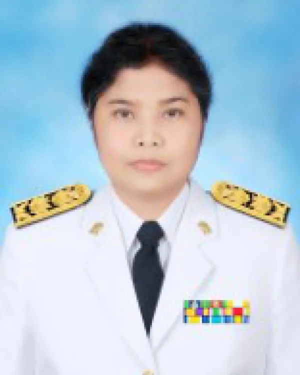 นางสาวนิภาพร จันทวงษ์