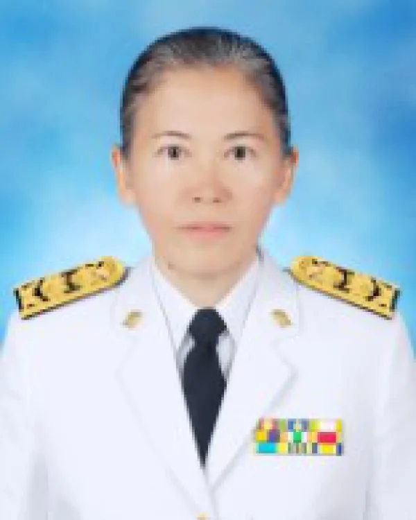 นางสาวอุษณีย์ วรรณดี