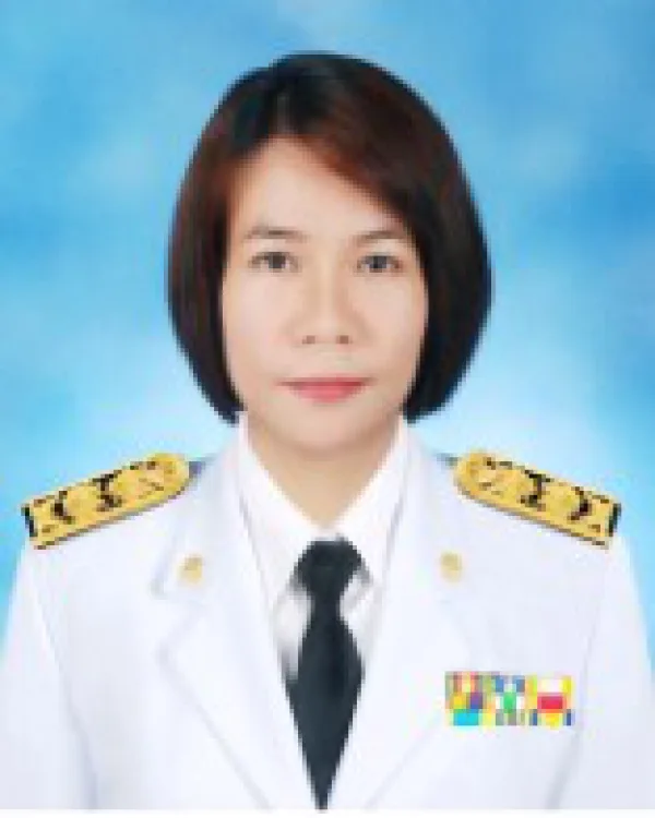 นางสาวถิระนันต์ ฤทธิทิศ