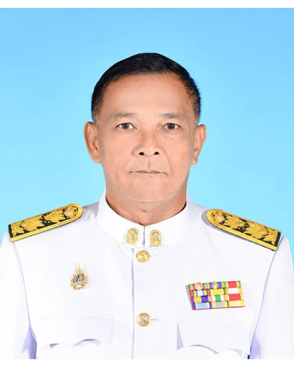 ว่าที่ร้อยตรีสมโภช พุ่มเทียน